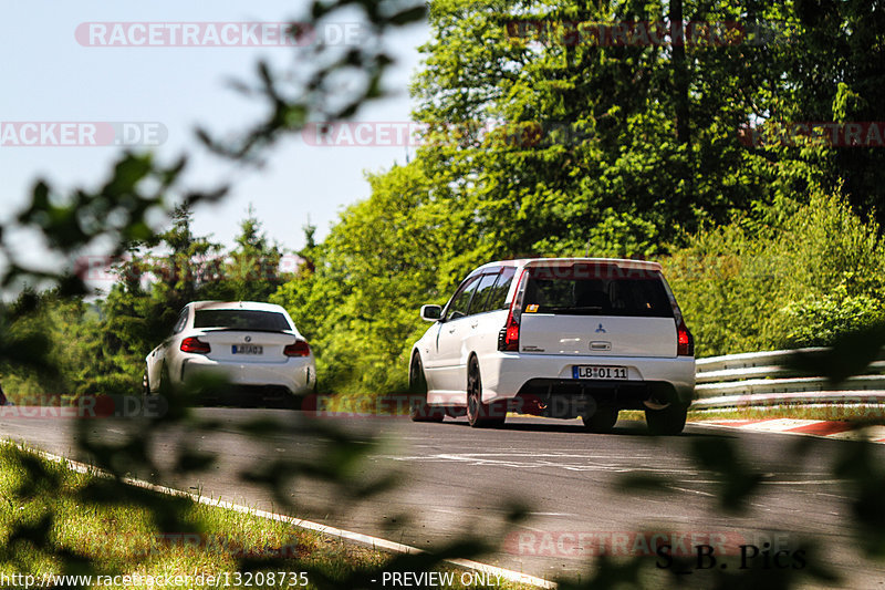 Bild #13208735 - Touristenfahrten Nürburgring Nordschleife (13.06.2021)