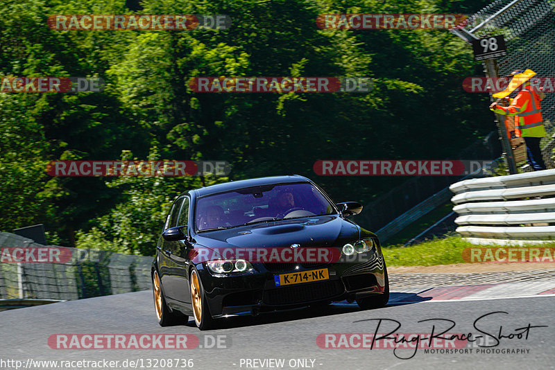 Bild #13208736 - Touristenfahrten Nürburgring Nordschleife (13.06.2021)