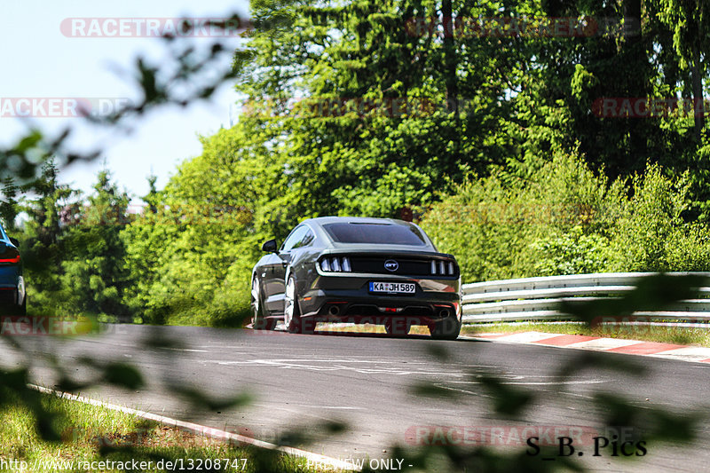 Bild #13208747 - Touristenfahrten Nürburgring Nordschleife (13.06.2021)