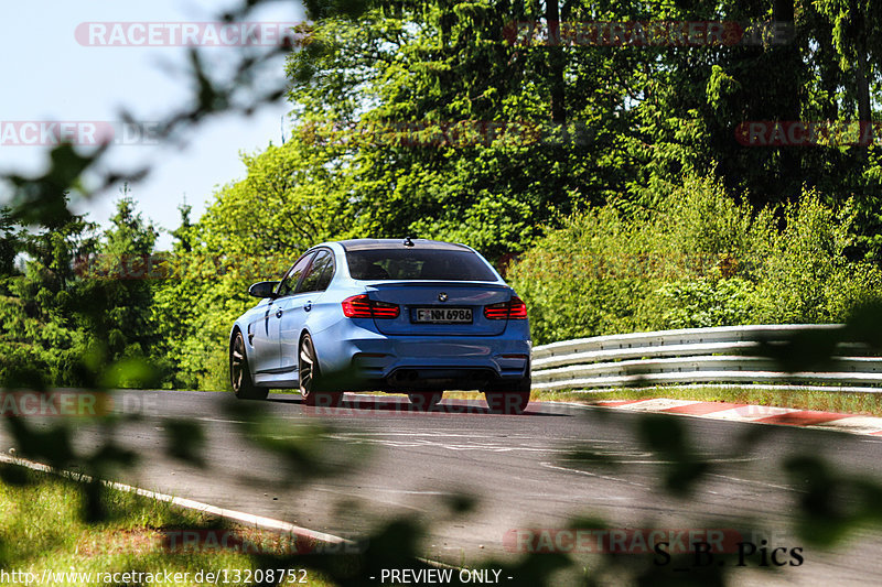 Bild #13208752 - Touristenfahrten Nürburgring Nordschleife (13.06.2021)