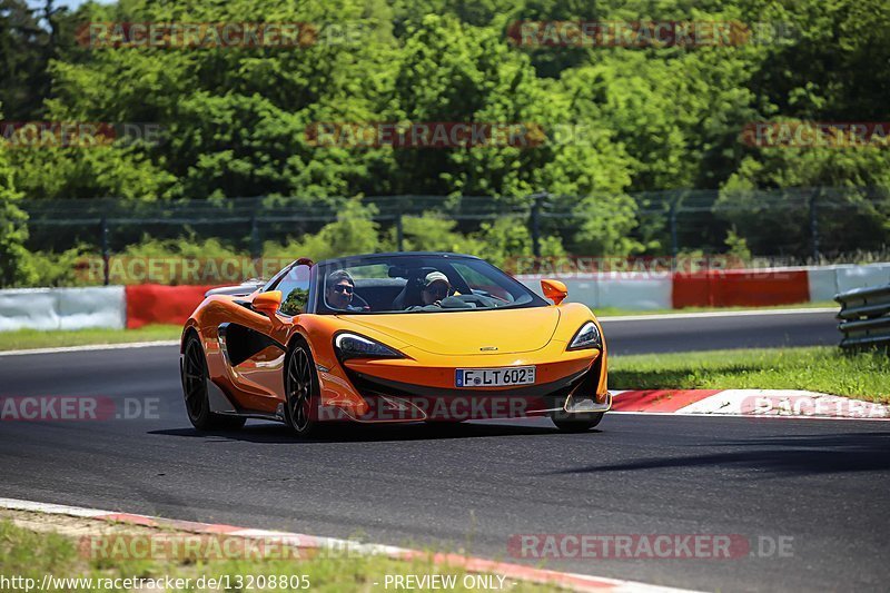 Bild #13208805 - Touristenfahrten Nürburgring Nordschleife (13.06.2021)