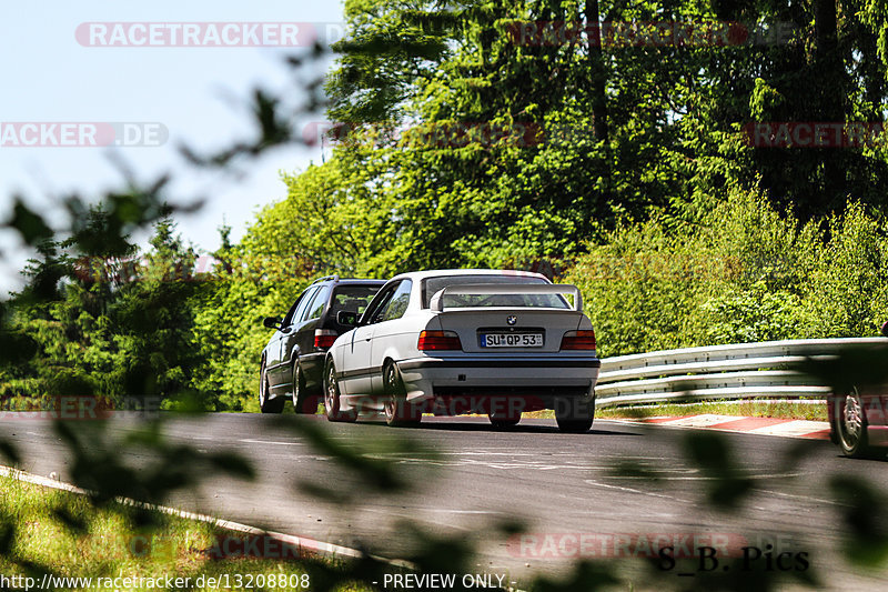 Bild #13208808 - Touristenfahrten Nürburgring Nordschleife (13.06.2021)