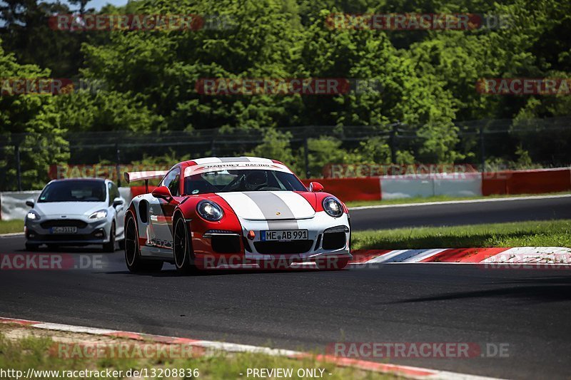 Bild #13208836 - Touristenfahrten Nürburgring Nordschleife (13.06.2021)