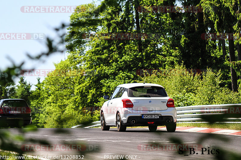 Bild #13208852 - Touristenfahrten Nürburgring Nordschleife (13.06.2021)