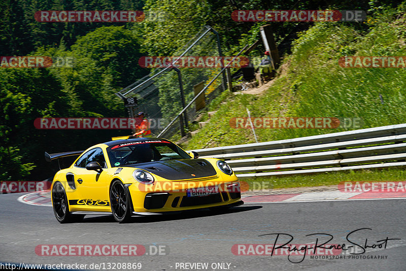 Bild #13208869 - Touristenfahrten Nürburgring Nordschleife (13.06.2021)