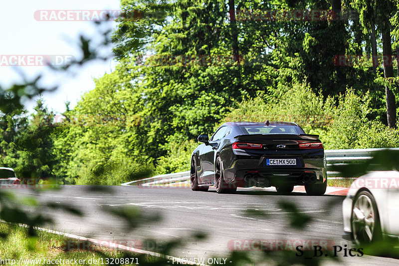 Bild #13208871 - Touristenfahrten Nürburgring Nordschleife (13.06.2021)