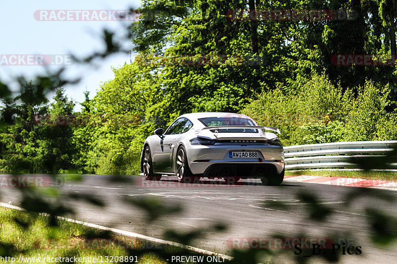 Bild #13208891 - Touristenfahrten Nürburgring Nordschleife (13.06.2021)