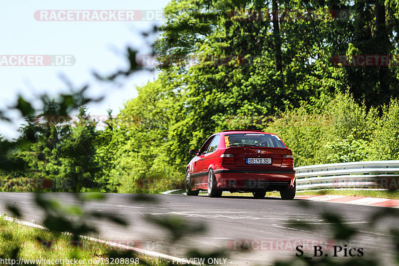 Bild #13208898 - Touristenfahrten Nürburgring Nordschleife (13.06.2021)