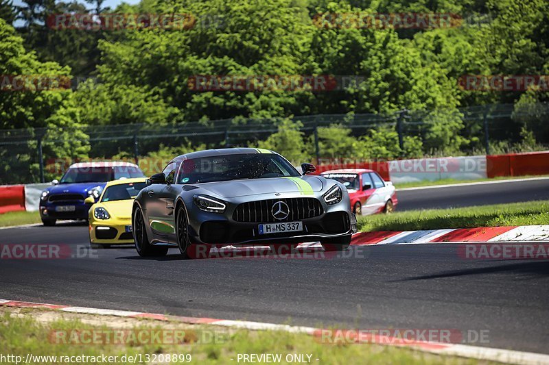 Bild #13208899 - Touristenfahrten Nürburgring Nordschleife (13.06.2021)