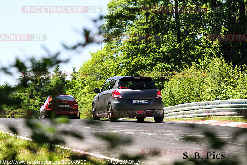 Bild #13208910 - Touristenfahrten Nürburgring Nordschleife (13.06.2021)