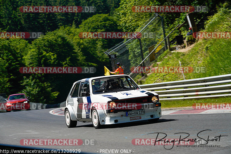 Bild #13208929 - Touristenfahrten Nürburgring Nordschleife (13.06.2021)