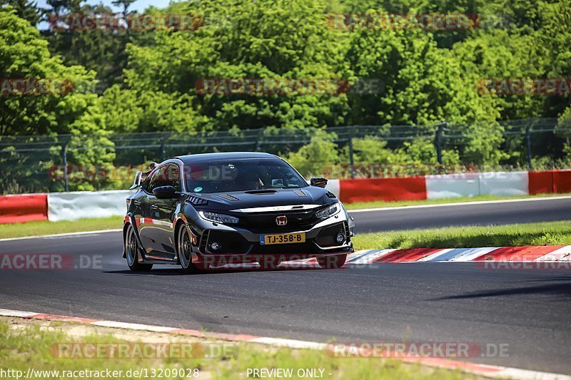 Bild #13209028 - Touristenfahrten Nürburgring Nordschleife (13.06.2021)