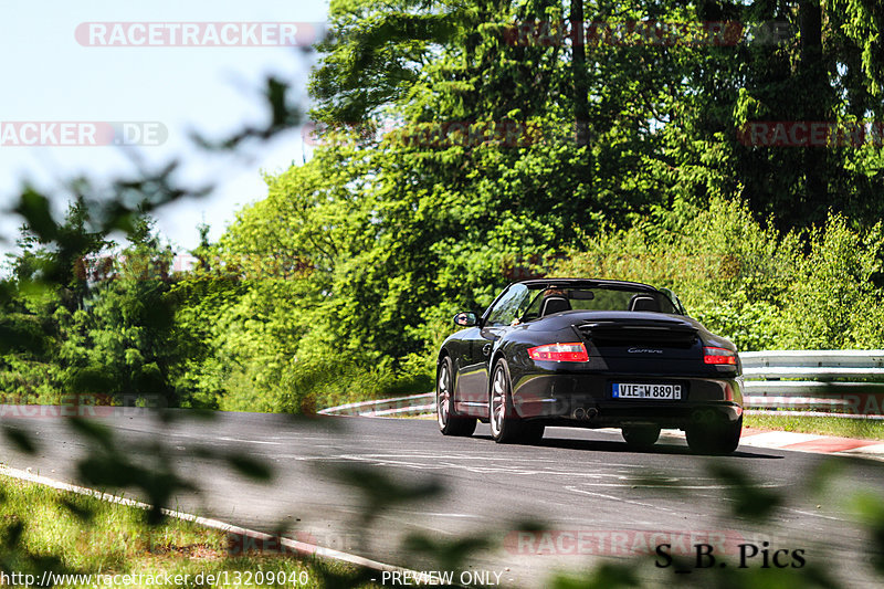 Bild #13209040 - Touristenfahrten Nürburgring Nordschleife (13.06.2021)