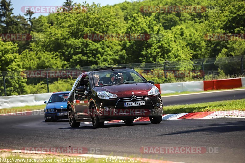 Bild #13209042 - Touristenfahrten Nürburgring Nordschleife (13.06.2021)