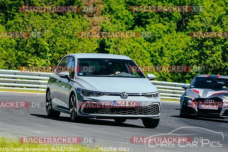 Bild #13209044 - Touristenfahrten Nürburgring Nordschleife (13.06.2021)