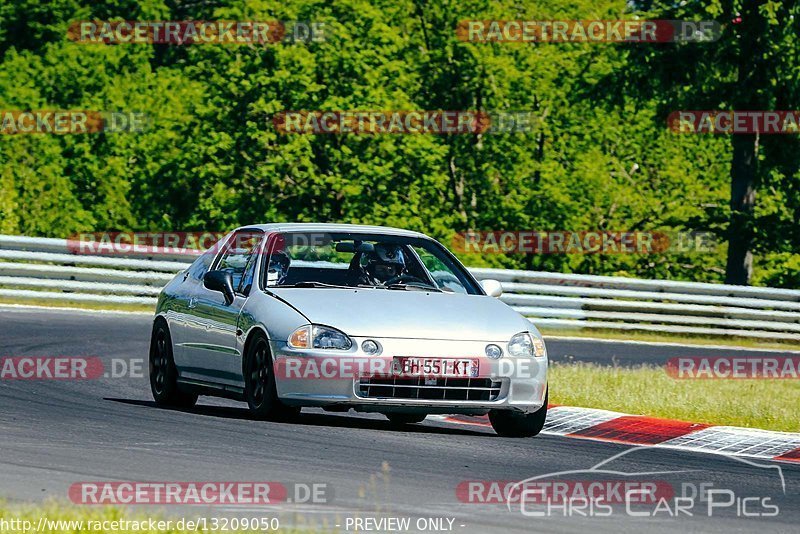 Bild #13209050 - Touristenfahrten Nürburgring Nordschleife (13.06.2021)