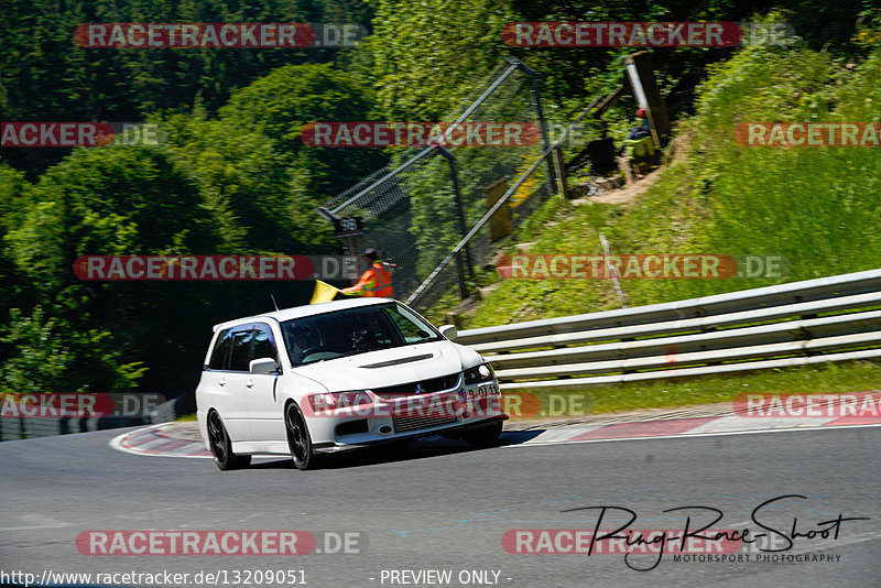 Bild #13209051 - Touristenfahrten Nürburgring Nordschleife (13.06.2021)