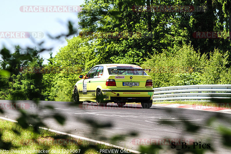 Bild #13209067 - Touristenfahrten Nürburgring Nordschleife (13.06.2021)