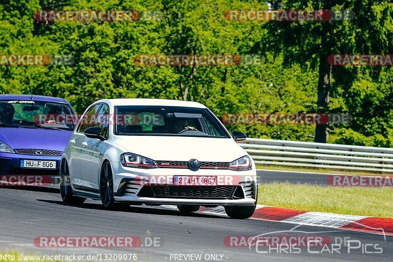 Bild #13209076 - Touristenfahrten Nürburgring Nordschleife (13.06.2021)