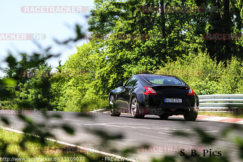 Bild #13209077 - Touristenfahrten Nürburgring Nordschleife (13.06.2021)