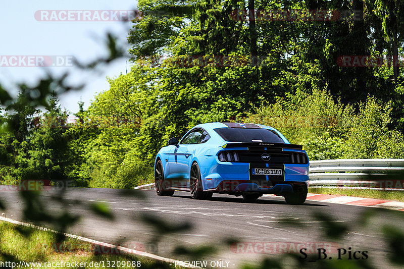 Bild #13209088 - Touristenfahrten Nürburgring Nordschleife (13.06.2021)