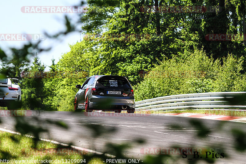 Bild #13209094 - Touristenfahrten Nürburgring Nordschleife (13.06.2021)