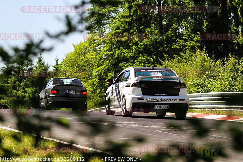 Bild #13209112 - Touristenfahrten Nürburgring Nordschleife (13.06.2021)