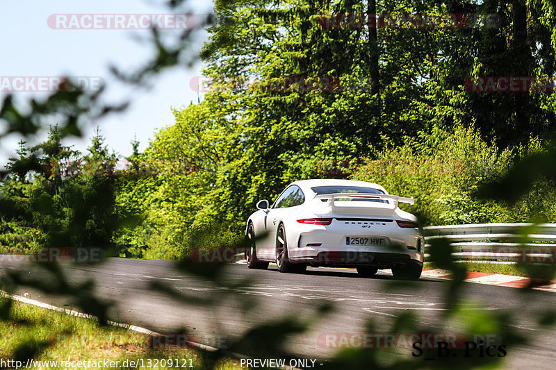 Bild #13209121 - Touristenfahrten Nürburgring Nordschleife (13.06.2021)