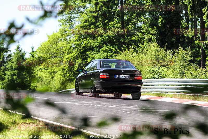 Bild #13209143 - Touristenfahrten Nürburgring Nordschleife (13.06.2021)