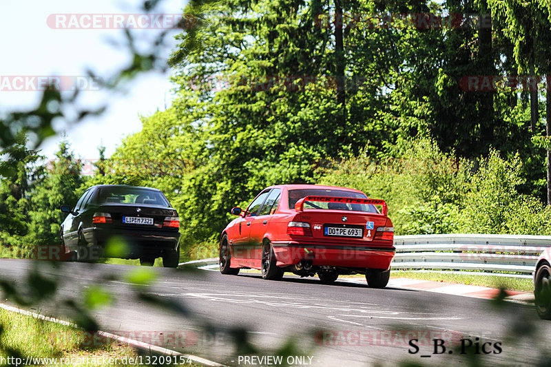 Bild #13209154 - Touristenfahrten Nürburgring Nordschleife (13.06.2021)