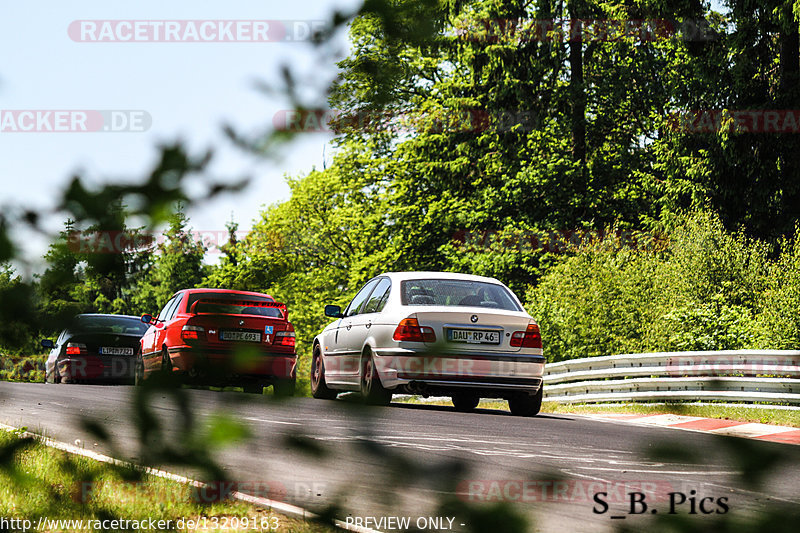 Bild #13209163 - Touristenfahrten Nürburgring Nordschleife (13.06.2021)