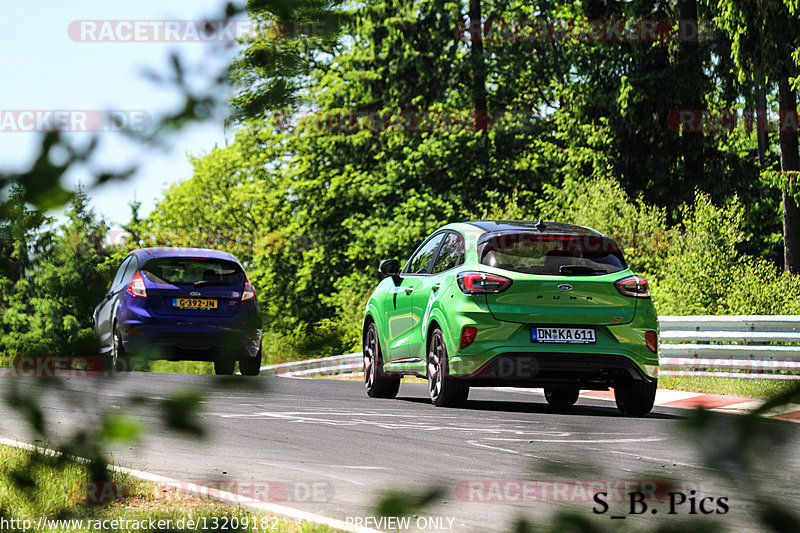 Bild #13209182 - Touristenfahrten Nürburgring Nordschleife (13.06.2021)