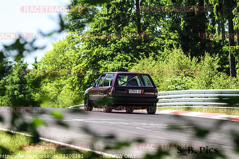 Bild #13209191 - Touristenfahrten Nürburgring Nordschleife (13.06.2021)