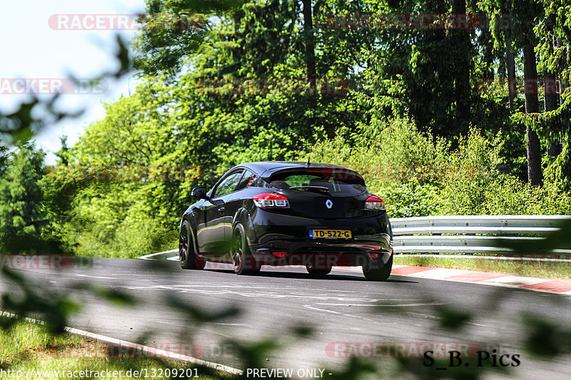 Bild #13209201 - Touristenfahrten Nürburgring Nordschleife (13.06.2021)