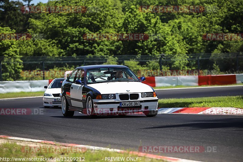 Bild #13209212 - Touristenfahrten Nürburgring Nordschleife (13.06.2021)