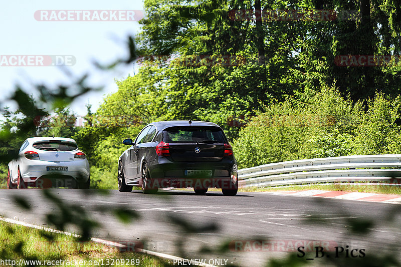 Bild #13209289 - Touristenfahrten Nürburgring Nordschleife (13.06.2021)