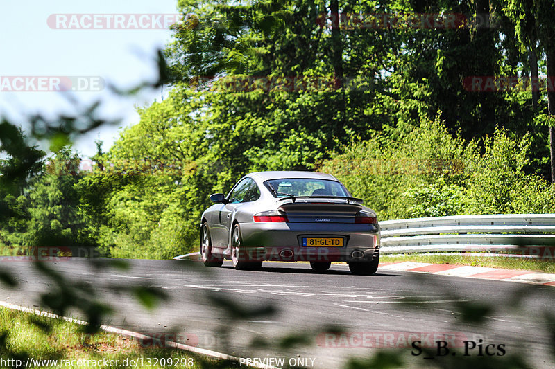 Bild #13209298 - Touristenfahrten Nürburgring Nordschleife (13.06.2021)