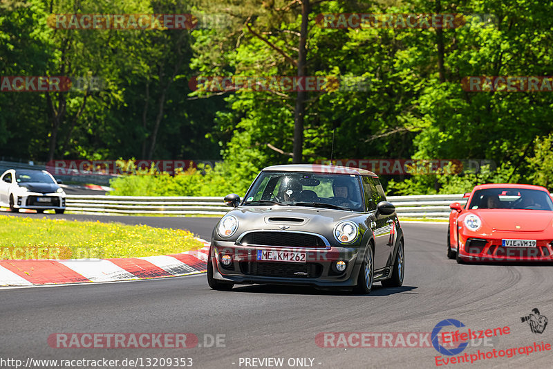 Bild #13209353 - Touristenfahrten Nürburgring Nordschleife (13.06.2021)