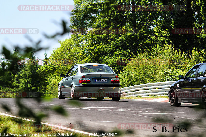 Bild #13209369 - Touristenfahrten Nürburgring Nordschleife (13.06.2021)