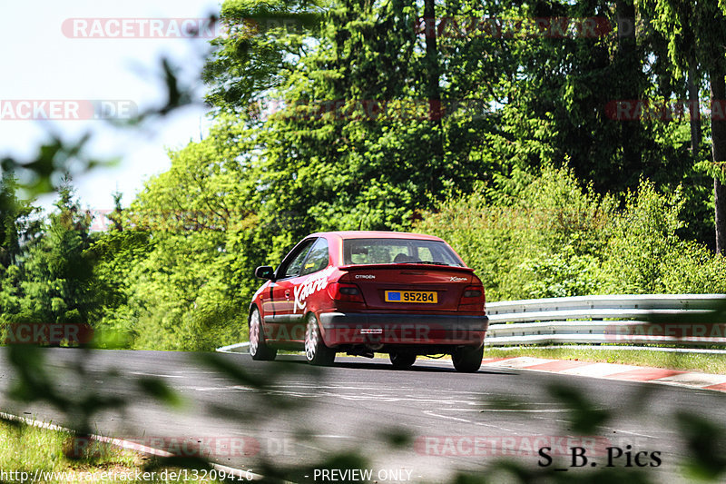 Bild #13209416 - Touristenfahrten Nürburgring Nordschleife (13.06.2021)