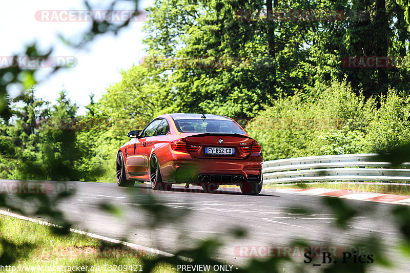 Bild #13209421 - Touristenfahrten Nürburgring Nordschleife (13.06.2021)