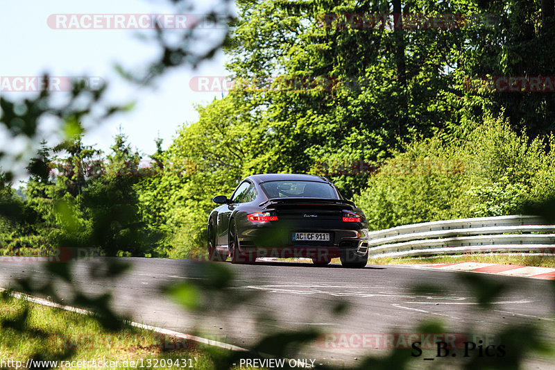 Bild #13209431 - Touristenfahrten Nürburgring Nordschleife (13.06.2021)