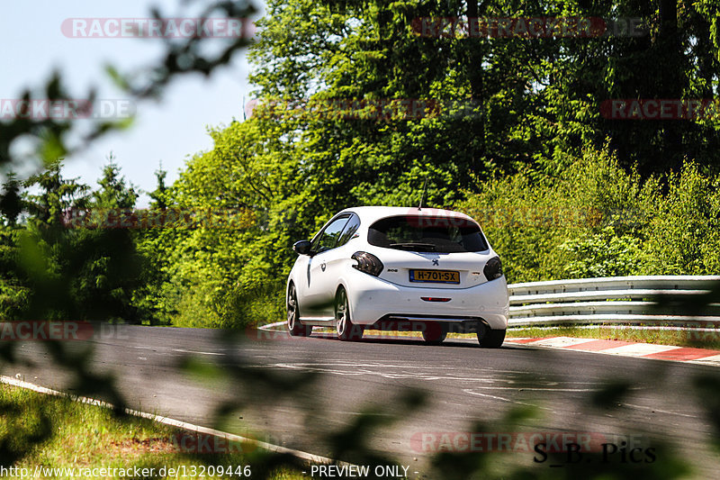 Bild #13209446 - Touristenfahrten Nürburgring Nordschleife (13.06.2021)