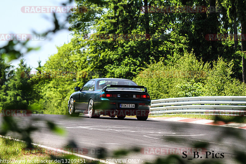 Bild #13209451 - Touristenfahrten Nürburgring Nordschleife (13.06.2021)