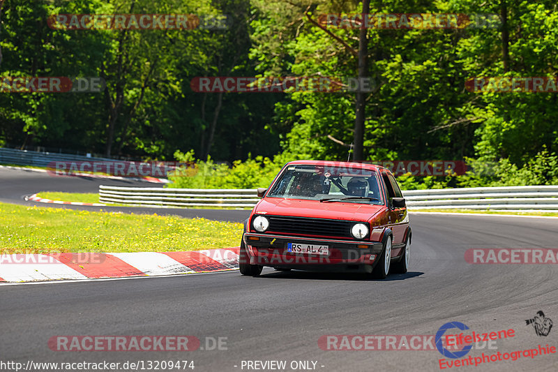 Bild #13209474 - Touristenfahrten Nürburgring Nordschleife (13.06.2021)