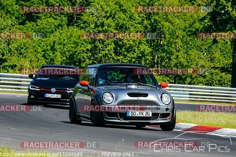 Bild #13209589 - Touristenfahrten Nürburgring Nordschleife (13.06.2021)