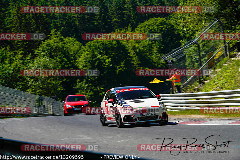 Bild #13209595 - Touristenfahrten Nürburgring Nordschleife (13.06.2021)