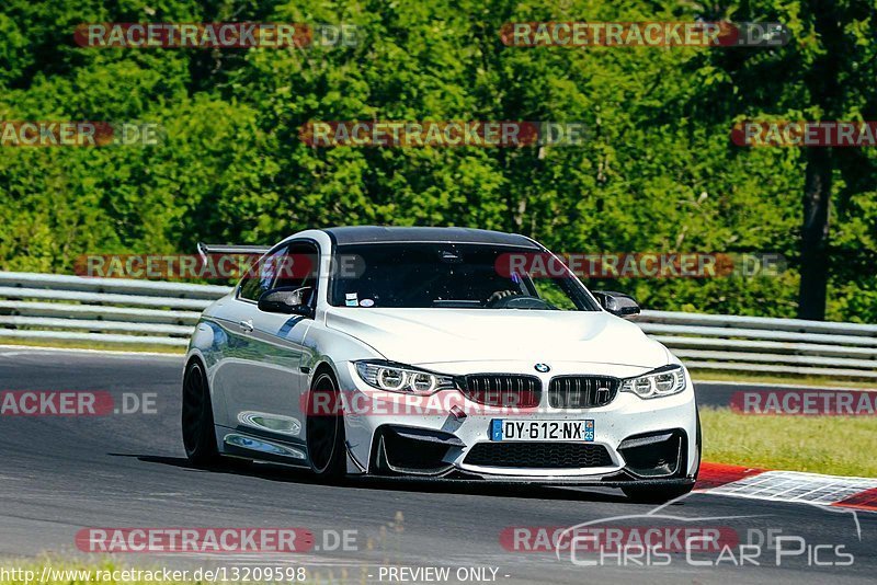 Bild #13209598 - Touristenfahrten Nürburgring Nordschleife (13.06.2021)