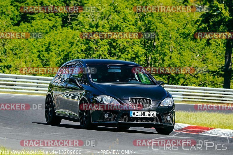 Bild #13209600 - Touristenfahrten Nürburgring Nordschleife (13.06.2021)