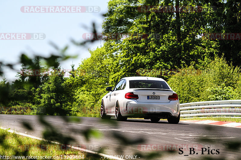 Bild #13209604 - Touristenfahrten Nürburgring Nordschleife (13.06.2021)